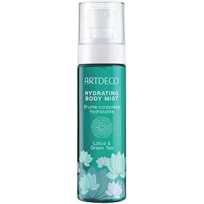 Artdeco Hydrating Body Mist Lotus & Green Tea