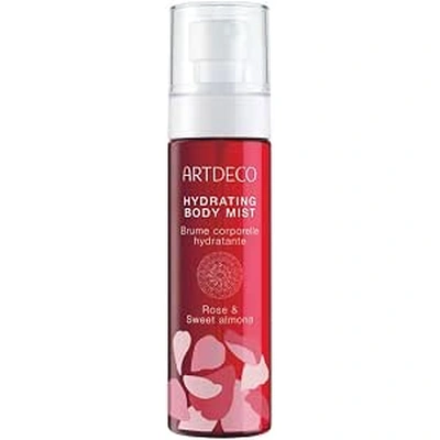 Artdeco Hydrating Body Mist Rose & Sweet Almond