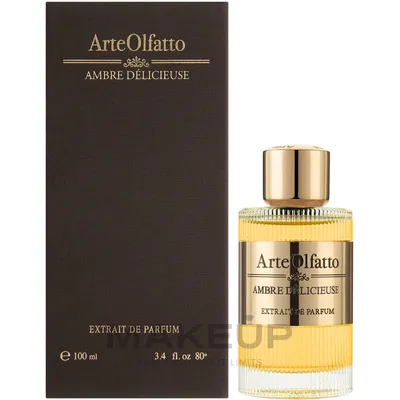 Arte Olfatto Ambre Delicieuse