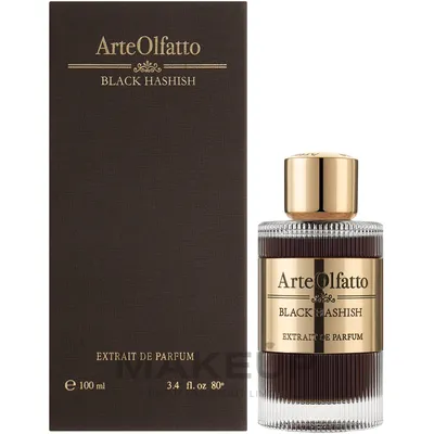 Arte Olfatto Black Hashish