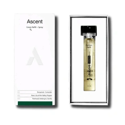 Ascent Teal