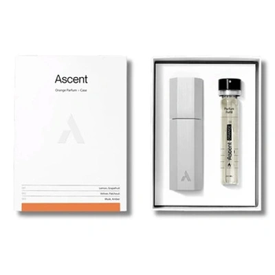 Ascent Orange Silver