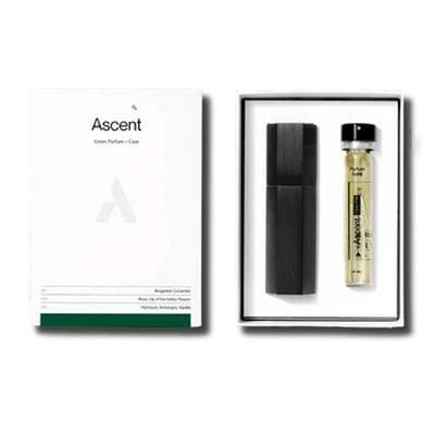 Ascent Teal Black