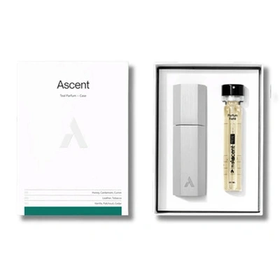 Ascent Teal Silver