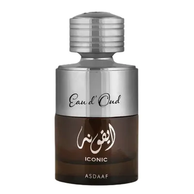 Asdaaf Eau D'Oud Iconic