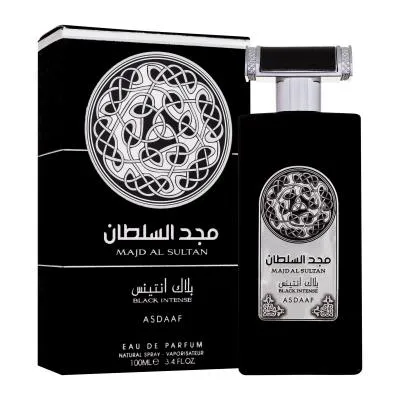 Asdaaf Majd Al Sultan Black Intense