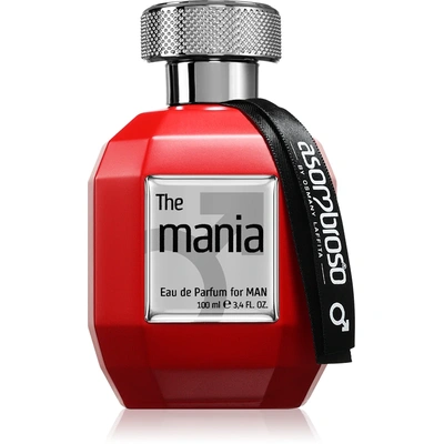 Asombroso By Osmany Laffita The Mania for Man