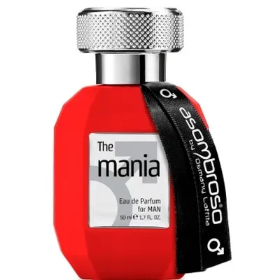 Asombroso By Osmany Laffita The Mania For Man