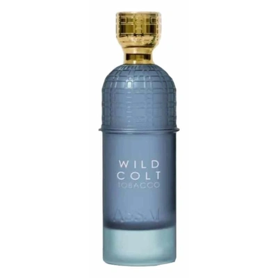 Assaf Wild Colt Tobacco