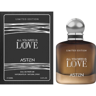 Asten All You Need Is Love