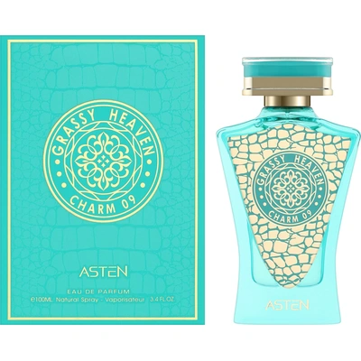 Asten Grassy Haven Charm 09