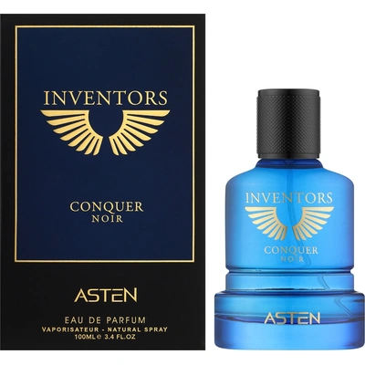 Asten Inventors Conquer Noir