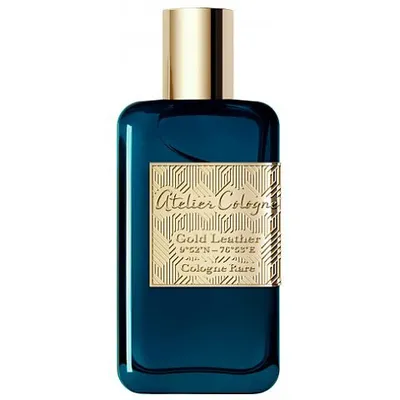 Atelier Cologne Gold Leather