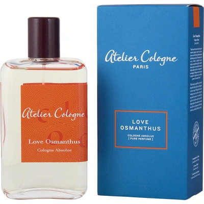 Atelier Cologne Love Osmanthus