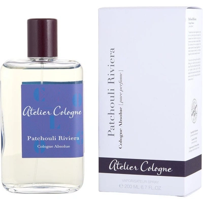 Atelier Cologne Patchouli Riviera
