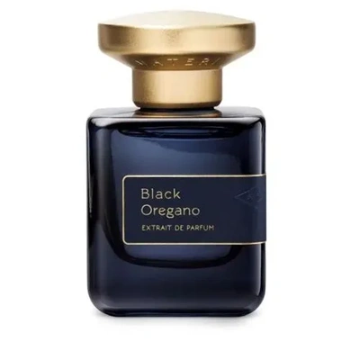 Atelier Materi Black Oregano