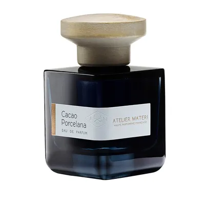 Atelier Materi Cacao Porcelana