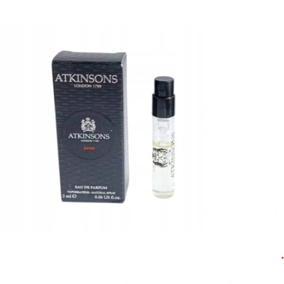 Atkinsons James