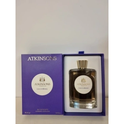 Atkinsons Love In Idleness