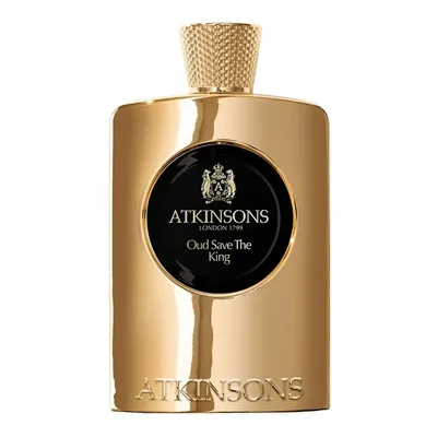 Atkinsons Oud Save The King