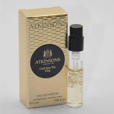 Atkinsons Oud Save The King