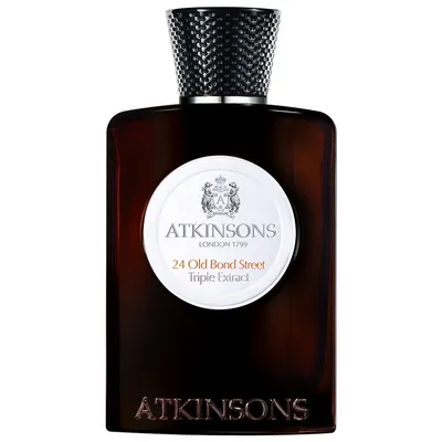 Atkinsons 24 Old Bond Street Triple Extract