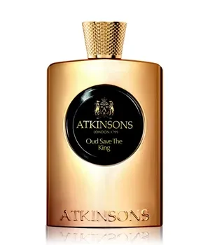 Atkinsons Oud Save The King