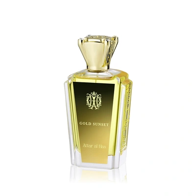 Attar Al Has Gold Sunset