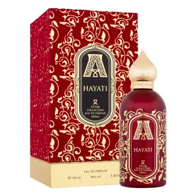 Attar Collection Hayati