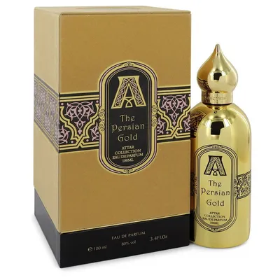 Attar Collection The Persian Gold