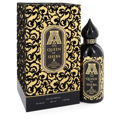 Attar Collection The Queen Of Sheba
