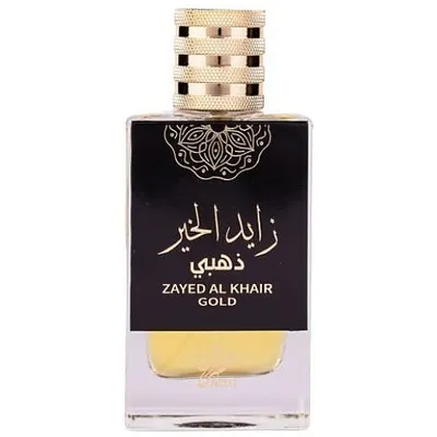 ATTRI Zayed Al Khair Gold