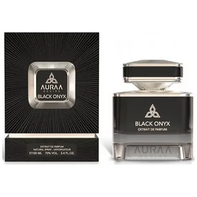 Auraa Desire Black Onyx