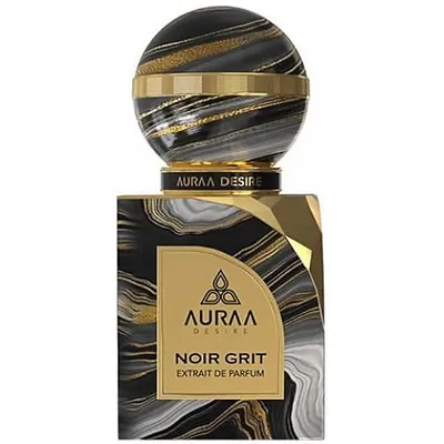 Auraa Desire Noir Grit