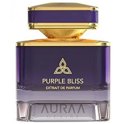 Auraa Desire Purple Bliss