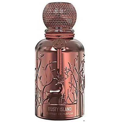 Auraa Desire Rusty Island