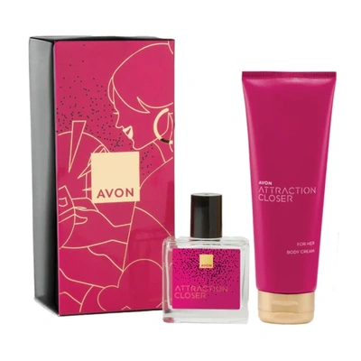 Avon Attraction Closer For Her