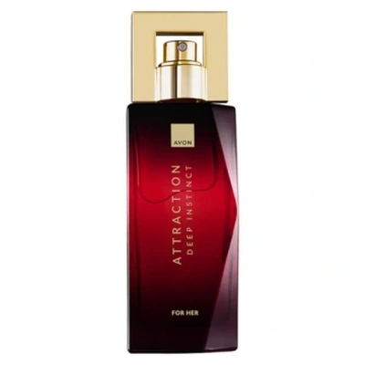 Avon Attraction Deep Instinct For Her