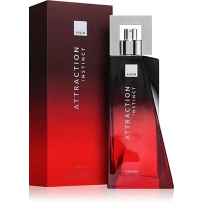 Avon Attraction Deep Instinct For Him
