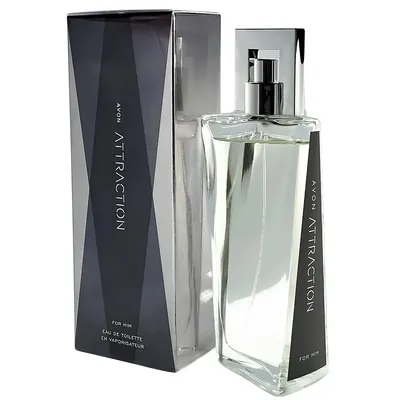 Avon Attraction For Him