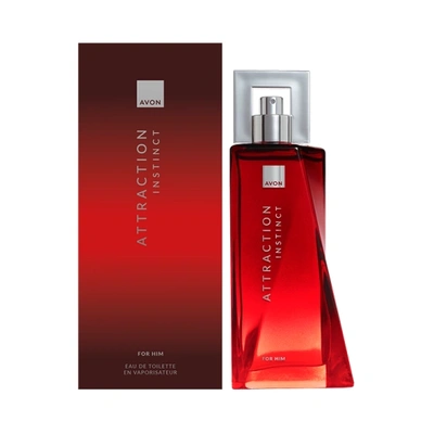 Avon Attraction Instinct For Him