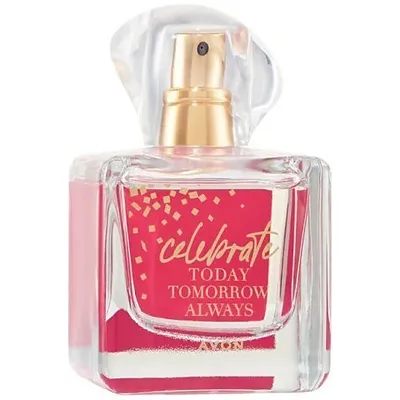 Avon Celebrate Today Tomorrow Always