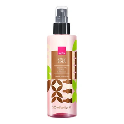 Avon Cozy Cola