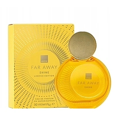 Avon Far Away Shine Limited Edition