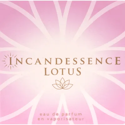 Avon Incandessence Lotus