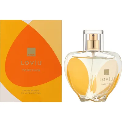 Avon Lov U Together