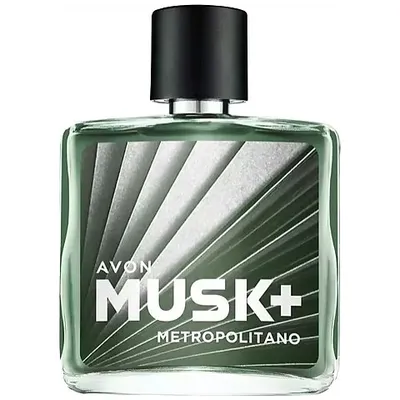 Avon Musk+ Metropolitano