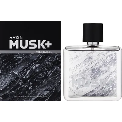 Avon Musk+ Mineralis