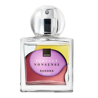 Avon Perfect Nonsense Banana Oud