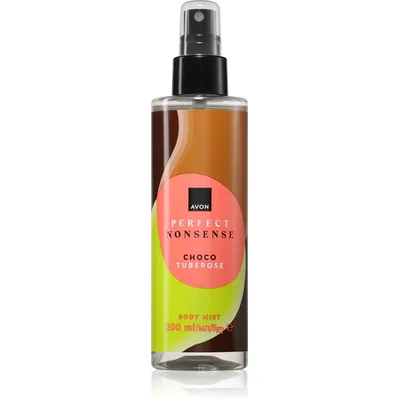 Avon Perfect Nonsense Choco Tuberose